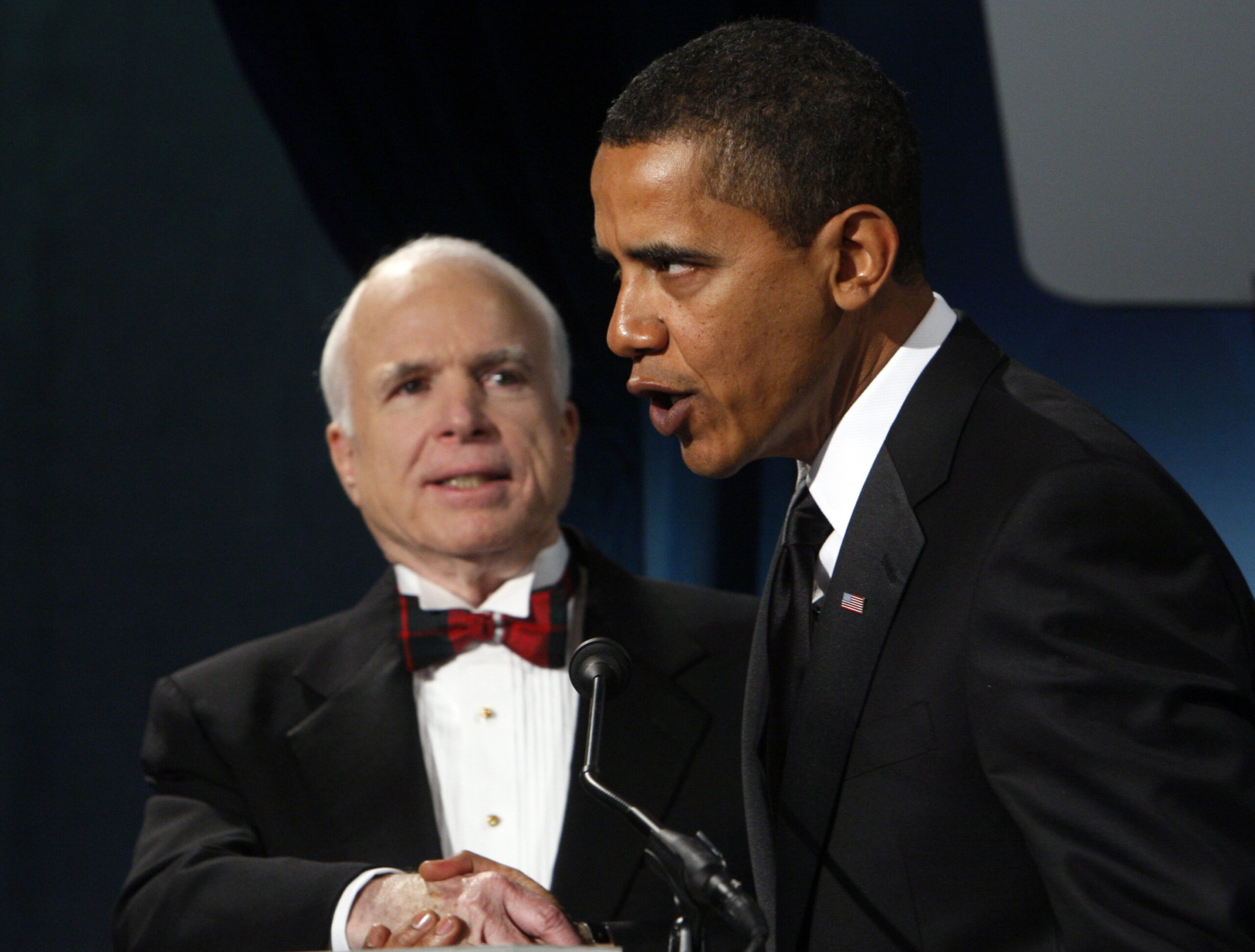 Obama to host John McCain for White House meeting