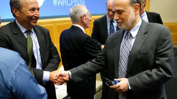 New York Times: Candid Criticism for Fed That Wasn’t on the Agenda