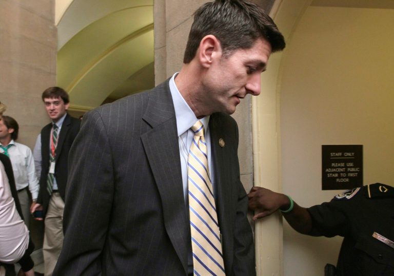 Ryan not running for president