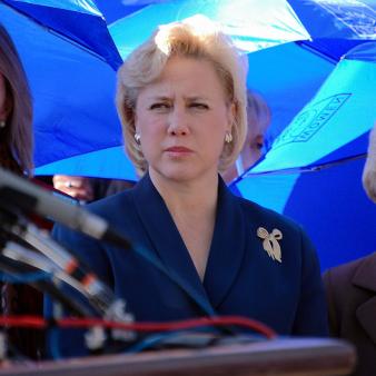 Landrieu Owns Two Undeveloped Lots in Louisiana