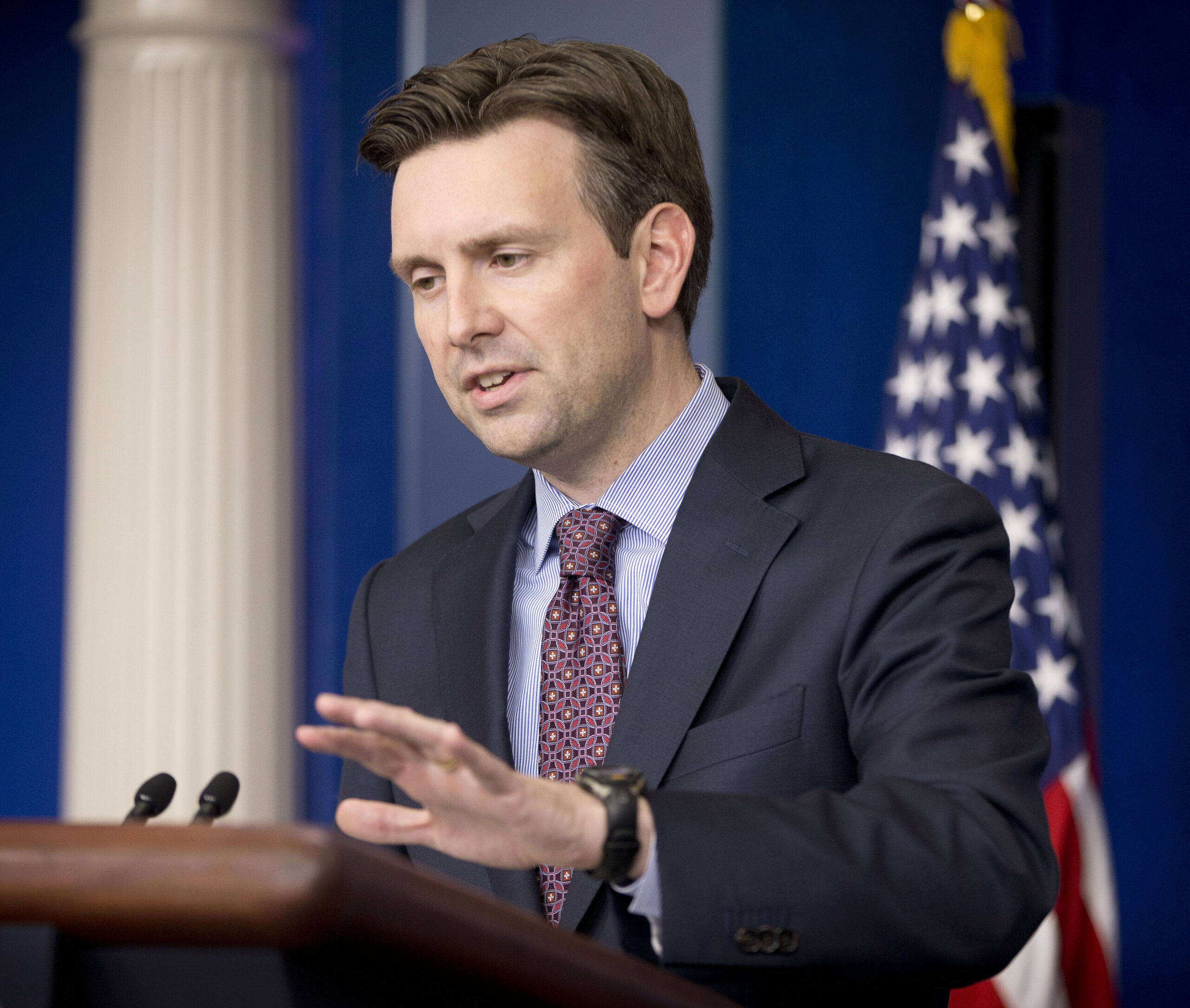 Obama: Ebola point person ‘may be appropriate’