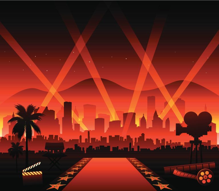 Creative industries led by Hollywood account for about $504 billion, or at least 3.2 percent of U.S. goods and services, the government said in its first official measure of how the arts and culture affect the economy.