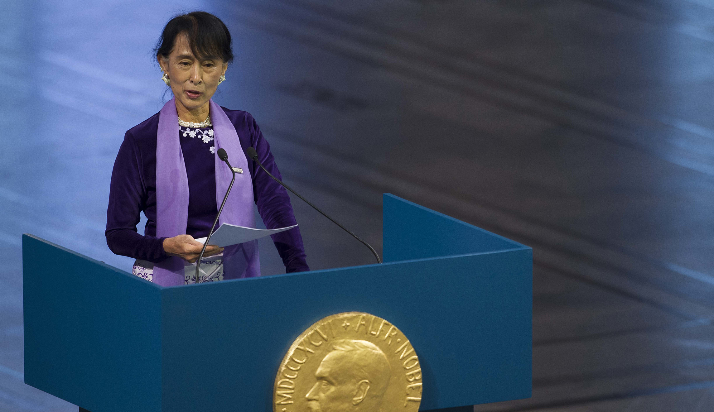 Mitch McConnell: America is ‘lecturing’ Myanmar’s Aung San Suu Kyi