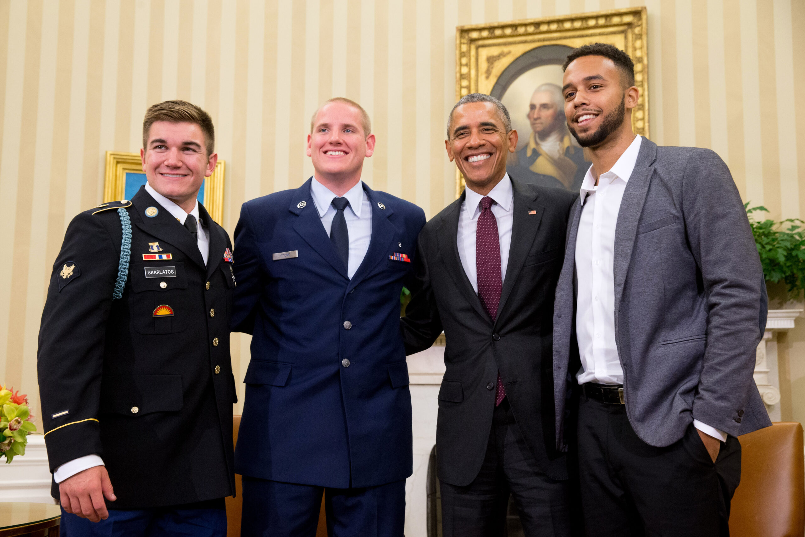 Obama praises Californians for thwarting Paris terror attack