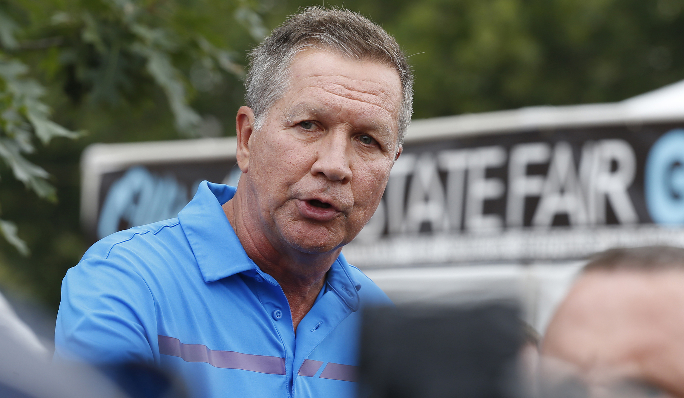 John Kasich tells Congress ‘don’t ask permission’ on gun control or Dreamers bills