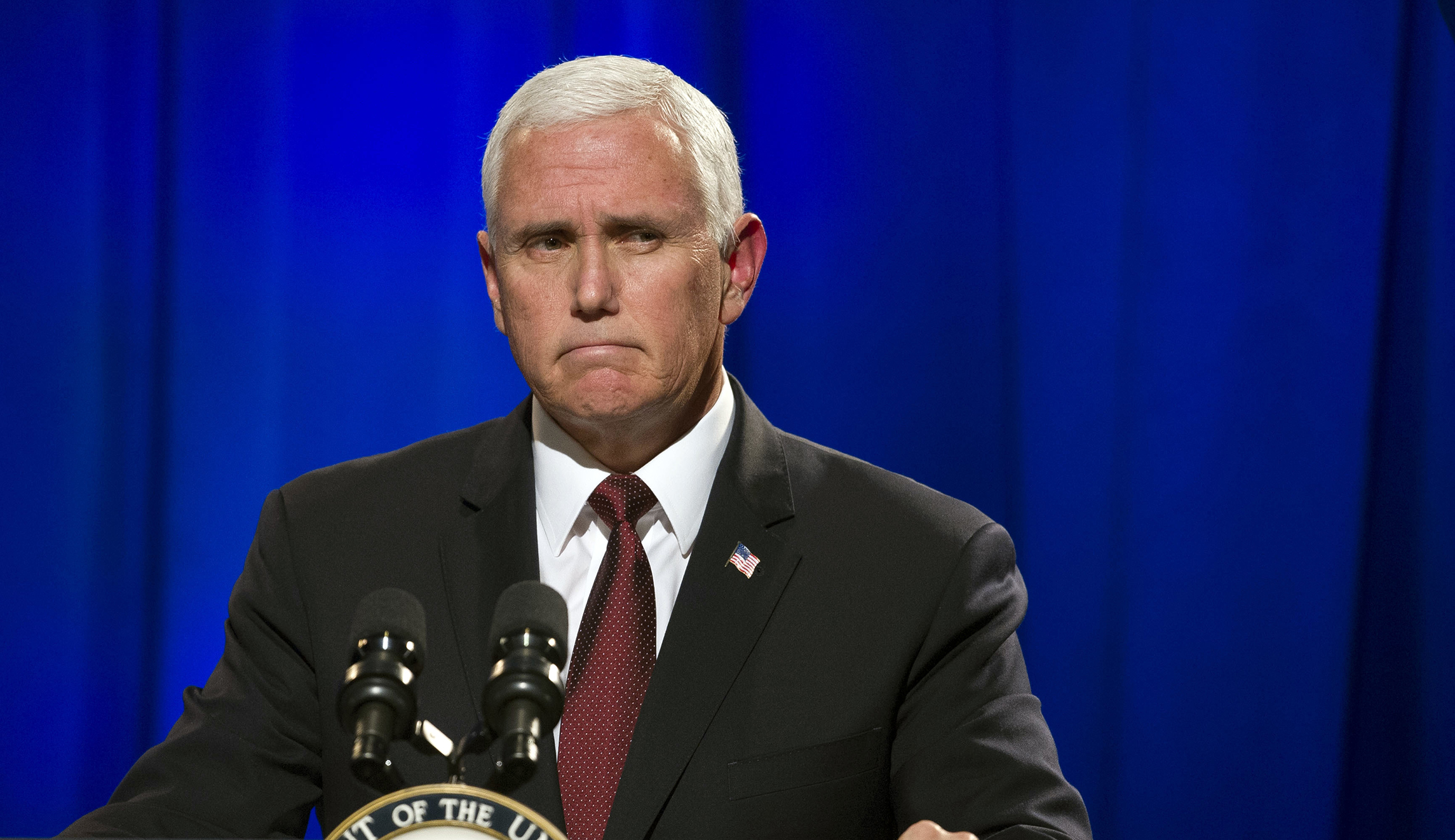 Mike Pence: Trump ‘actively considering’ how to move embassy in Israel to Jerusalem