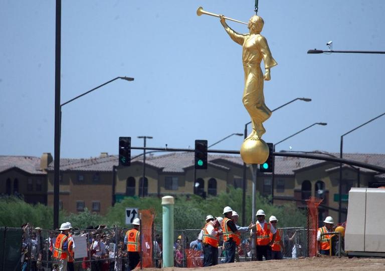 Examiner Editorial: Romney’s faith should be no obstacle for Evangelicals