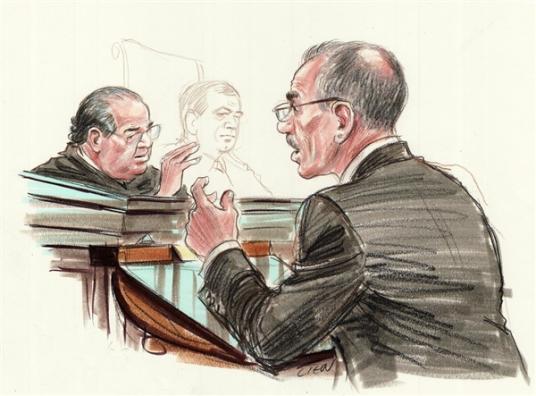 WH: Obama thinks Verrilli did a ‘terrific job’