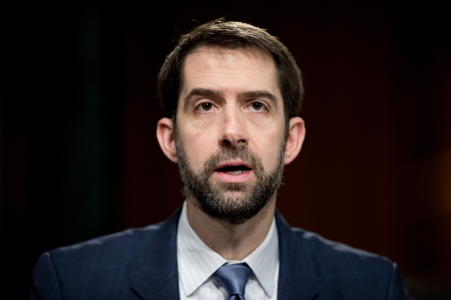 Tom Cotton: Republicans are moving too fast on healthcare reform