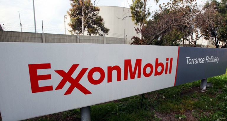 A new poll shows there aren't many fans of the decision to subpoena Exxon Mobil and the Competitive Enterprise Institute to find out what the company and the group knew about the effects of greenhouse gas emissions on climate change. (AP Photo)