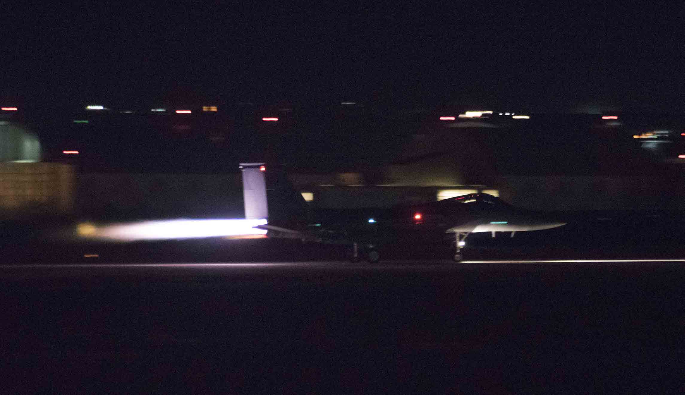 North Korea says Trump has declared war, threatens to shoot down US bombers