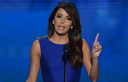 Obama supporting celebrities gush over Biden debate