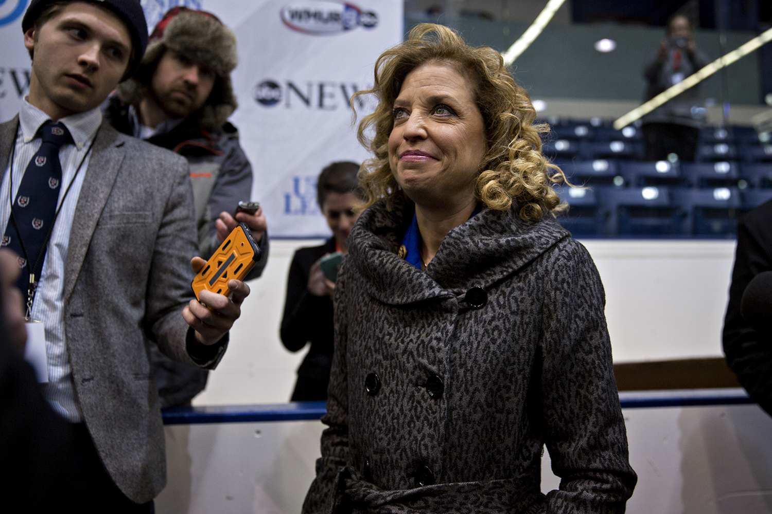 Republican group ‘endorses’ Debbie Wasserman Schultz