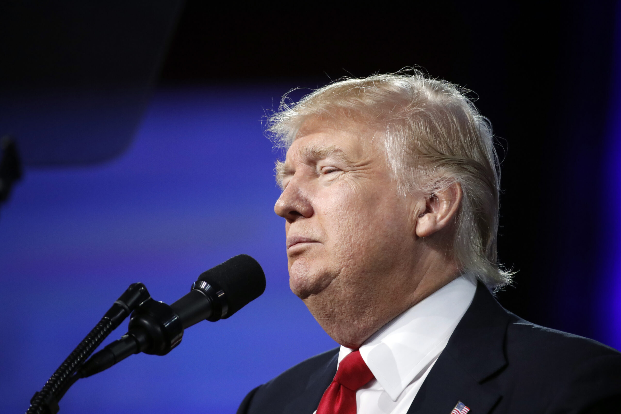 Trump Navy secretary pick Philip Bilden withdraws from consideration