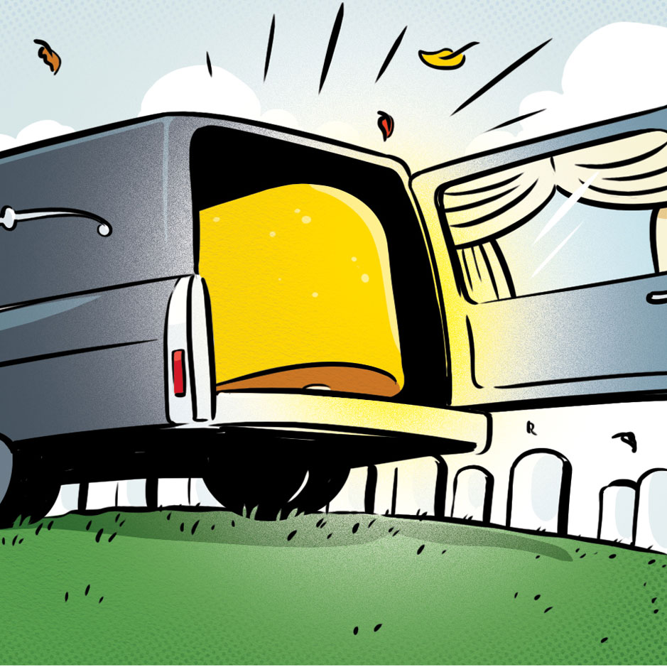 The Day the Twinkie Died