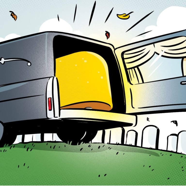 The Day the Twinkie Died