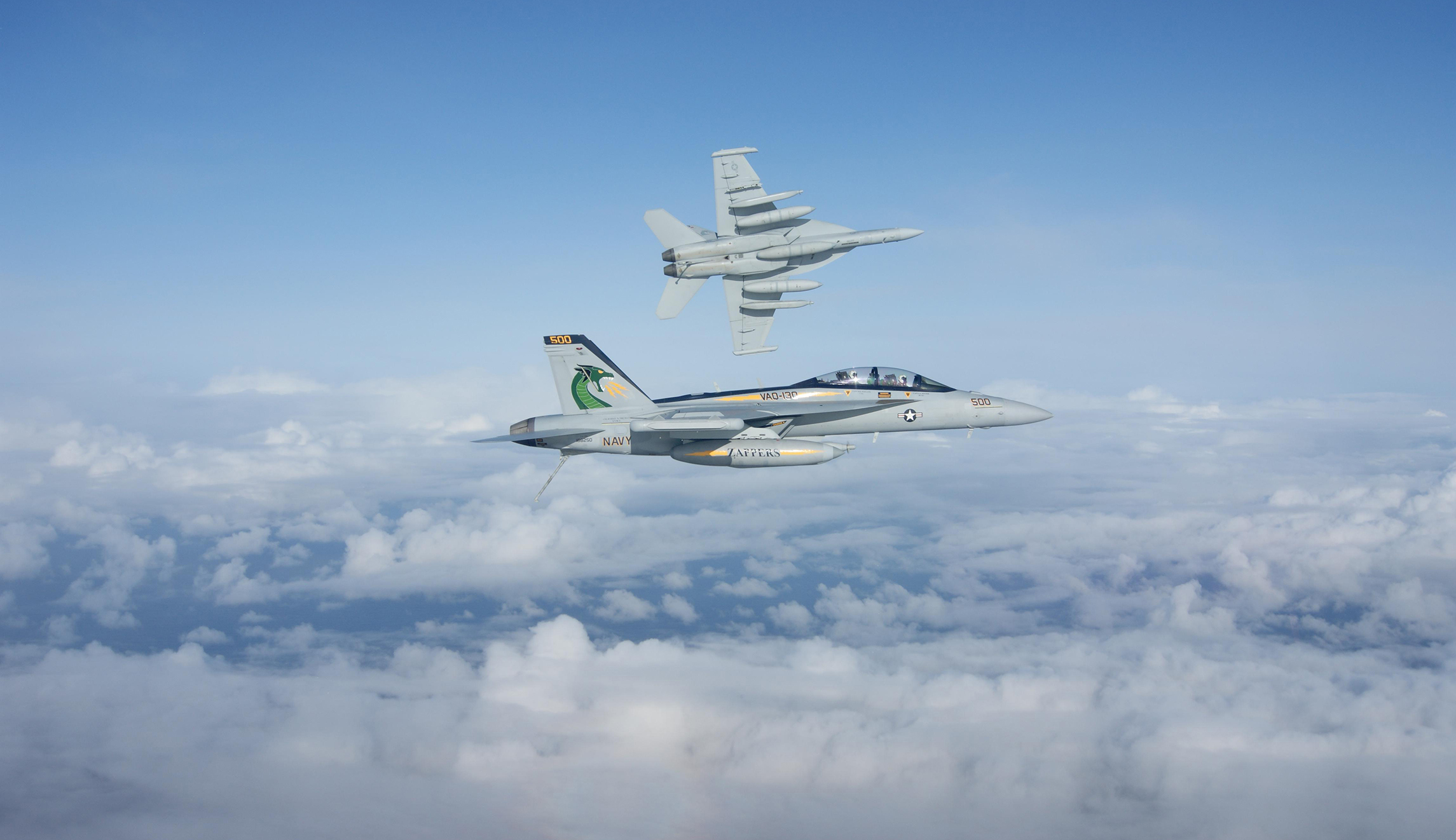 Navy apologizes over penis drawn in the sky, grounds aircrew involved