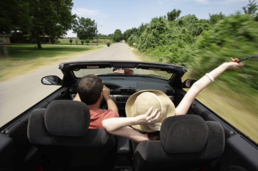 Vehicle mileage taxes could help states take over road building from Washington