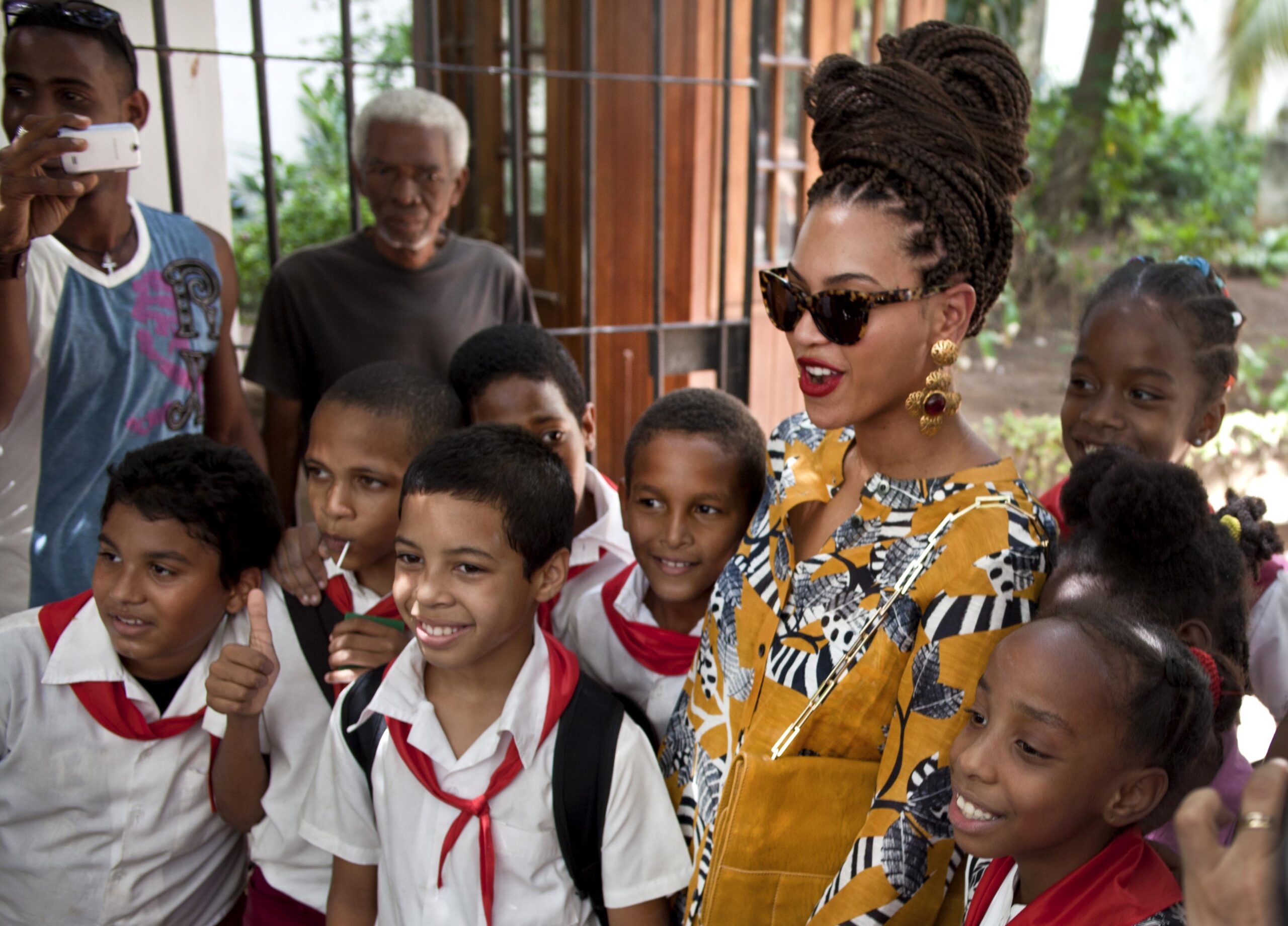 US inspector finds Beyonce, Jay-Z Cuba trip legal