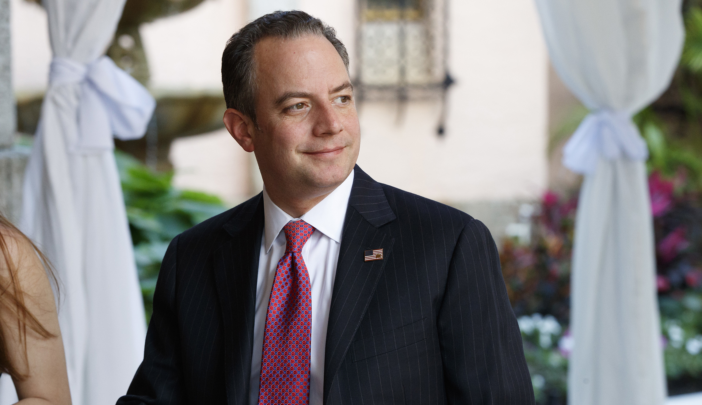Reince Priebus calls tenure as chief of staff ‘one of the greatest honors’ of his life
