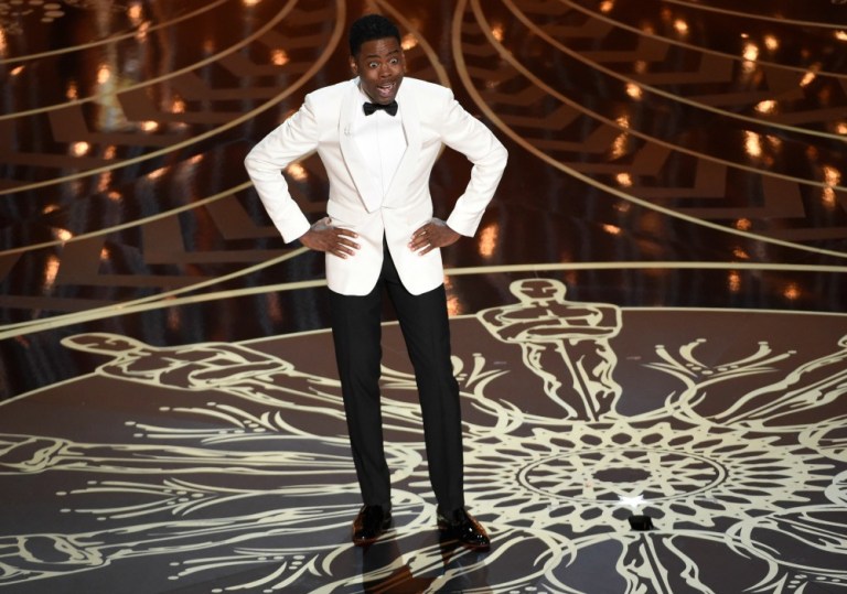 This Oscars were divisive and often cringe-worthy, and should have made people angry not for the ersatz political issues it raised but for the purposeful blindness that Hollywood shows about the actual interests of the public. (AP Photo)