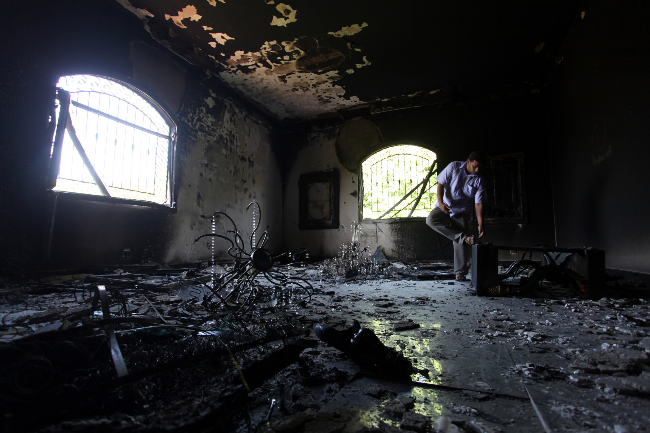 State IG: 3 years after Benghazi, U.S. embassies not ready for terror attack