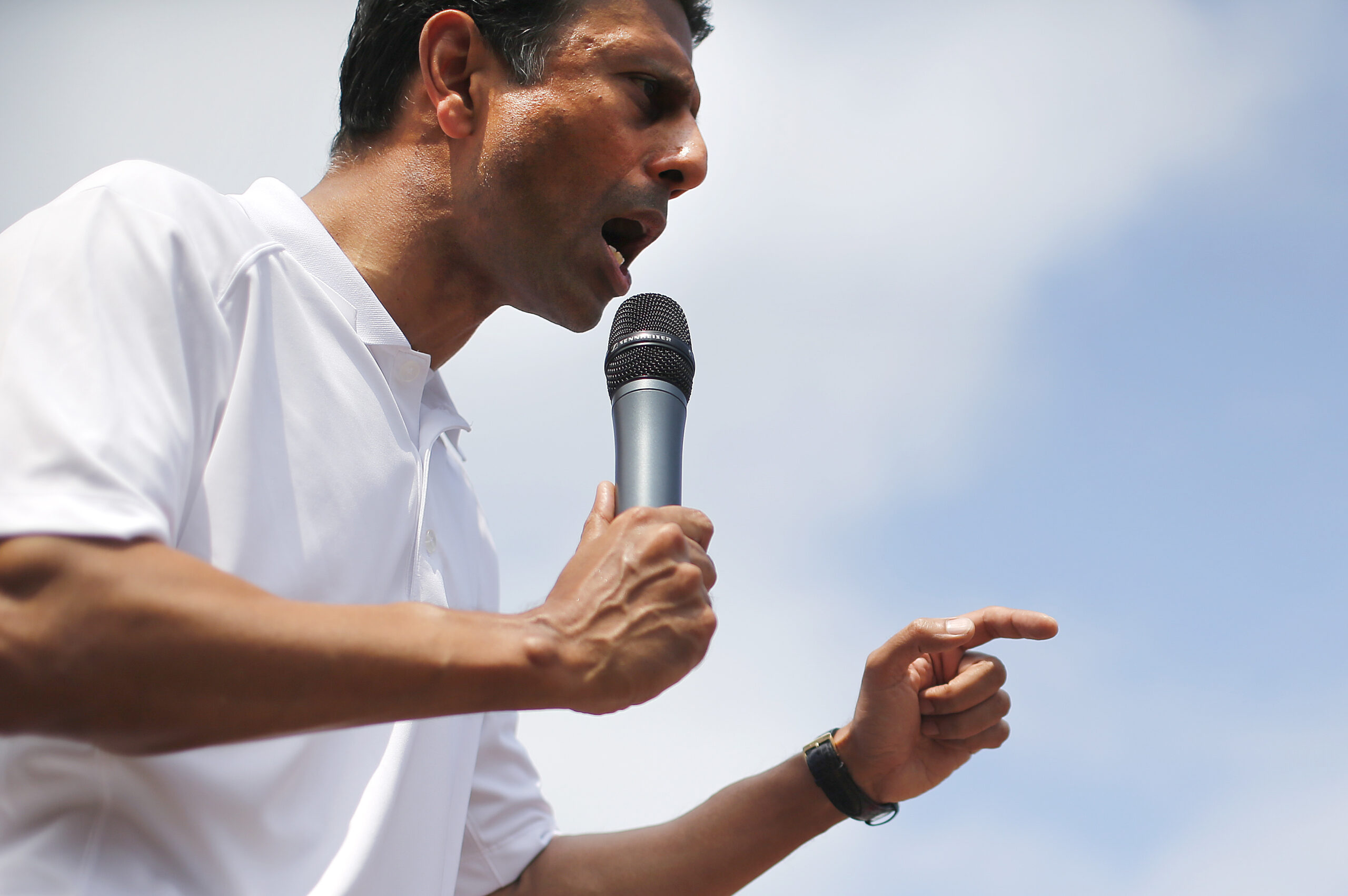 Jindal to Trump: ‘Can’t make America great again by throwing Christians in jail’