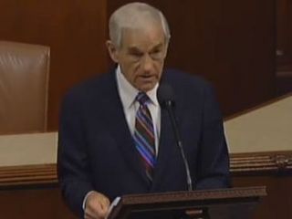Transcript: Ron Paul’s farewell address to Congress