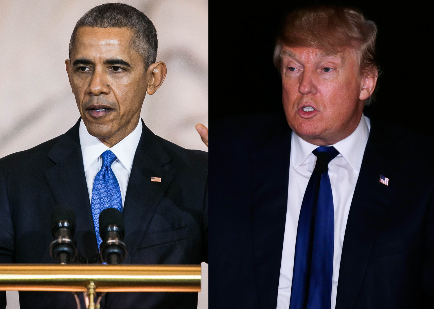 Trump and Obama promise to be terrible negotiators