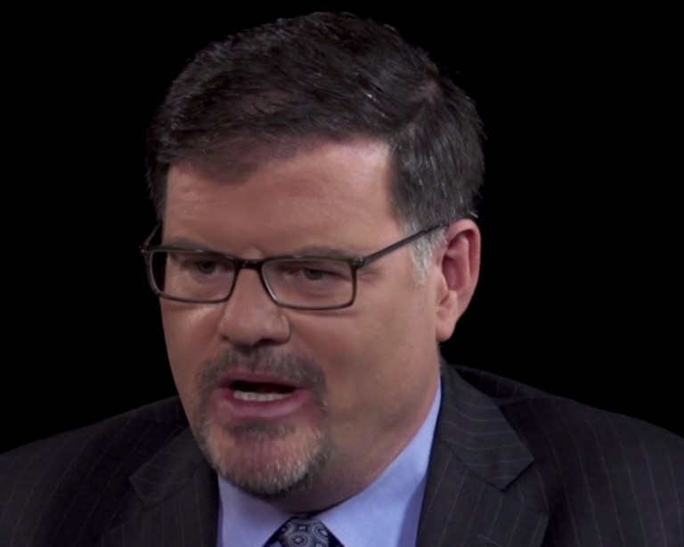 The Meaning of Trump, Liberal Fascism Updated, and a Political Realignment