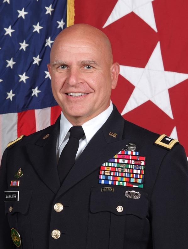 Reading Up on the New National Security Advisor, H.R. McMaster (Updated)