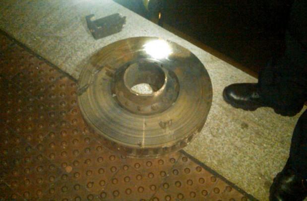 Metro officials knew of brake failures six years ago