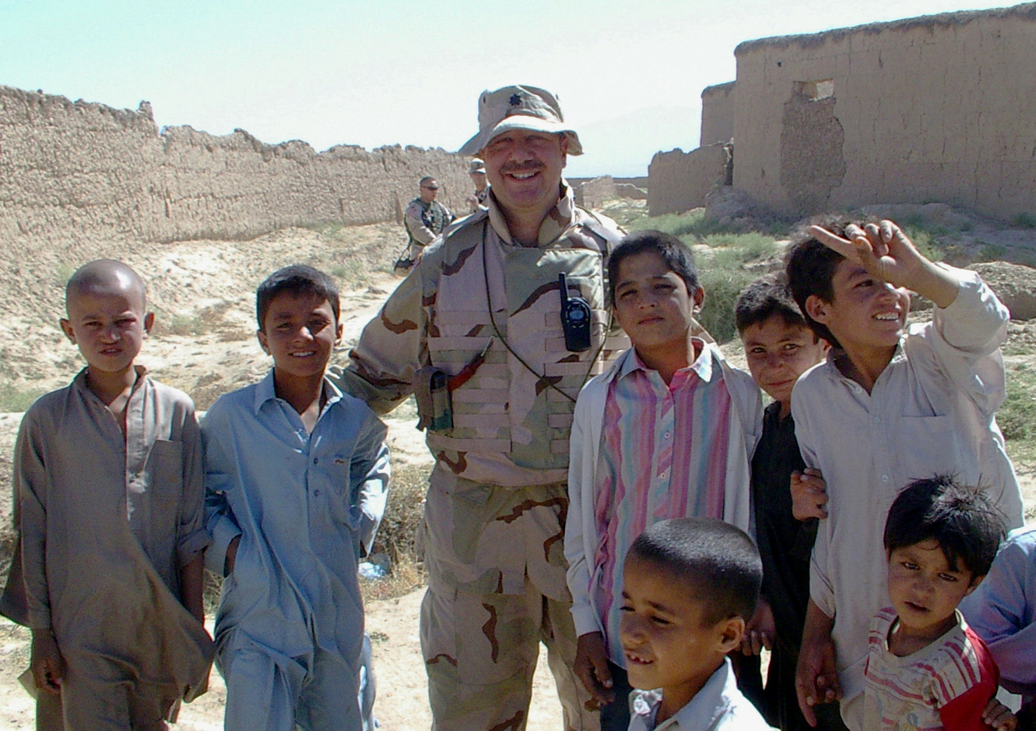 NBC: After fighting overseas, soldiers forced to fight for their jobs at home