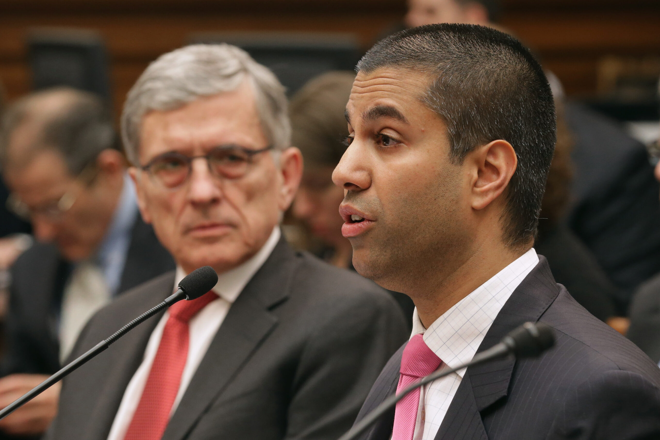 The courts and net neutrality