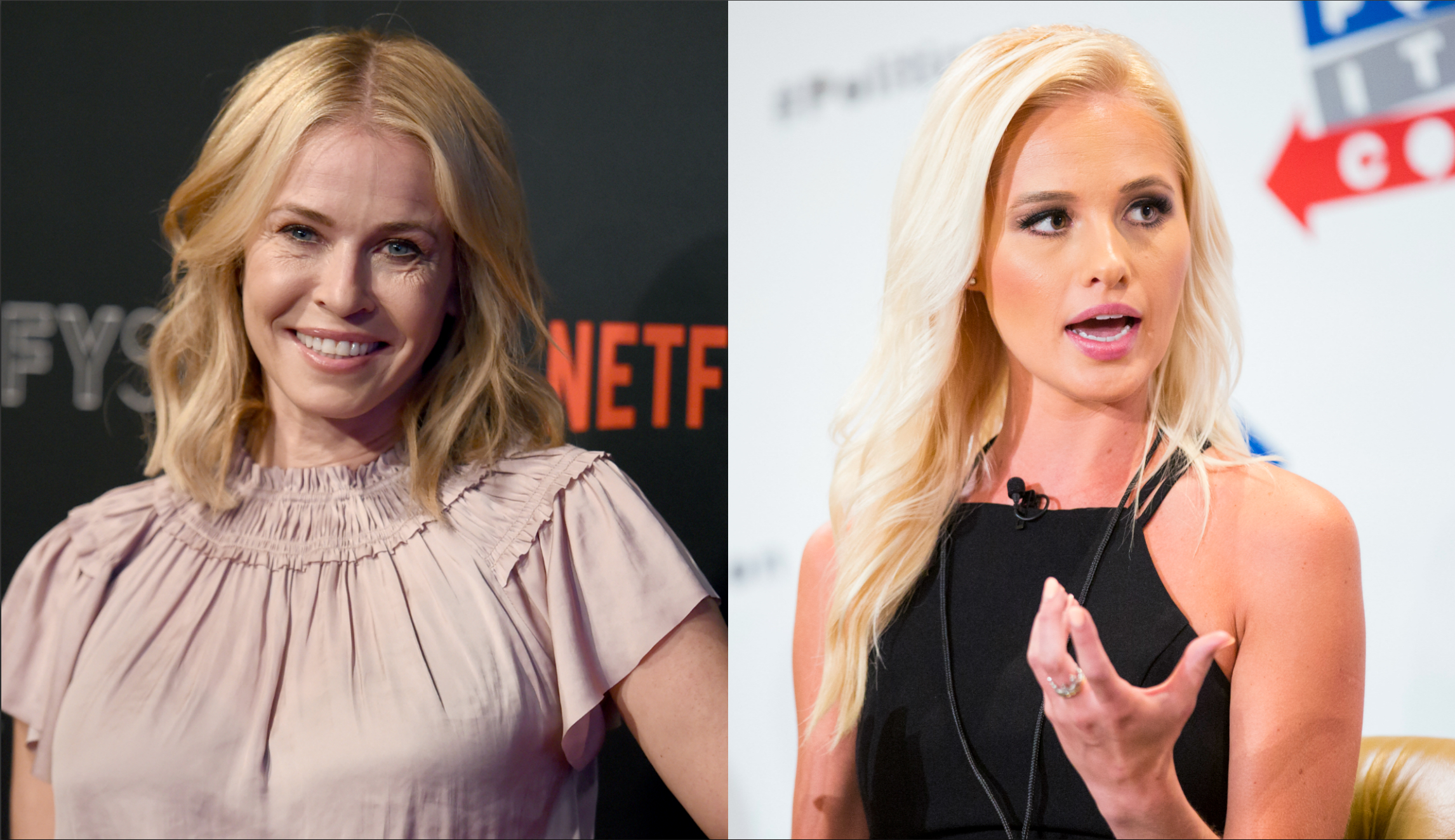 Tomi Lahren, Chelsea Handler to hold discussion at PolitiCon convention