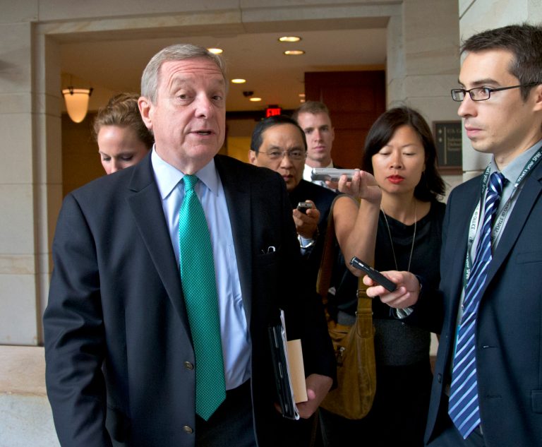 Push for sentencing changes underway in Congress