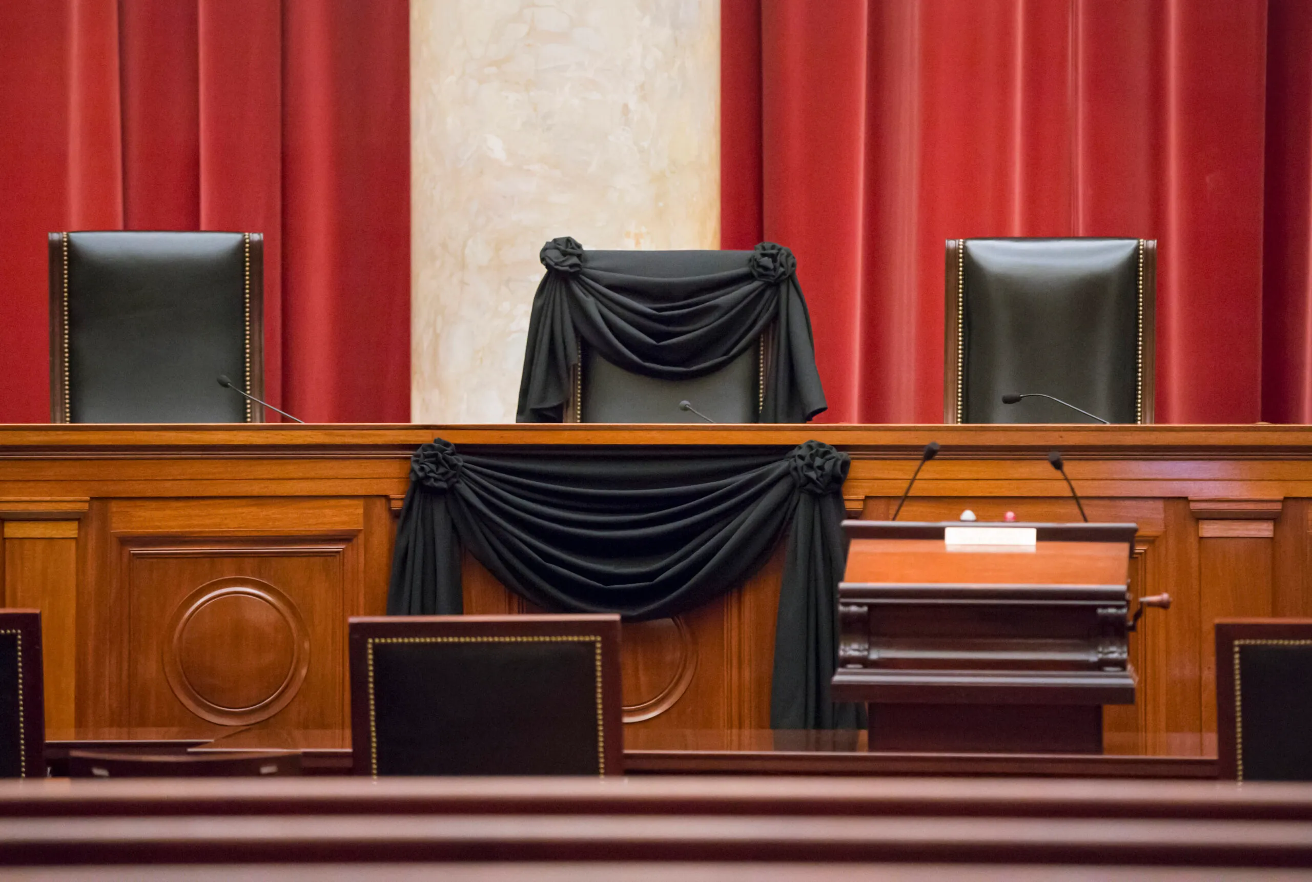 No death conspiracy, says Scalia family