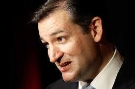 Texas Sen. Ted Cruz. AP Photo