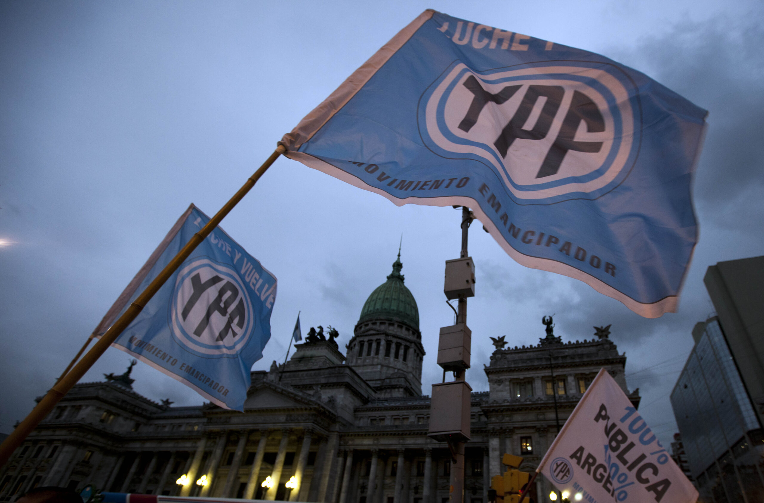 Argentina’s Congress approves $5B Repsol indemnity