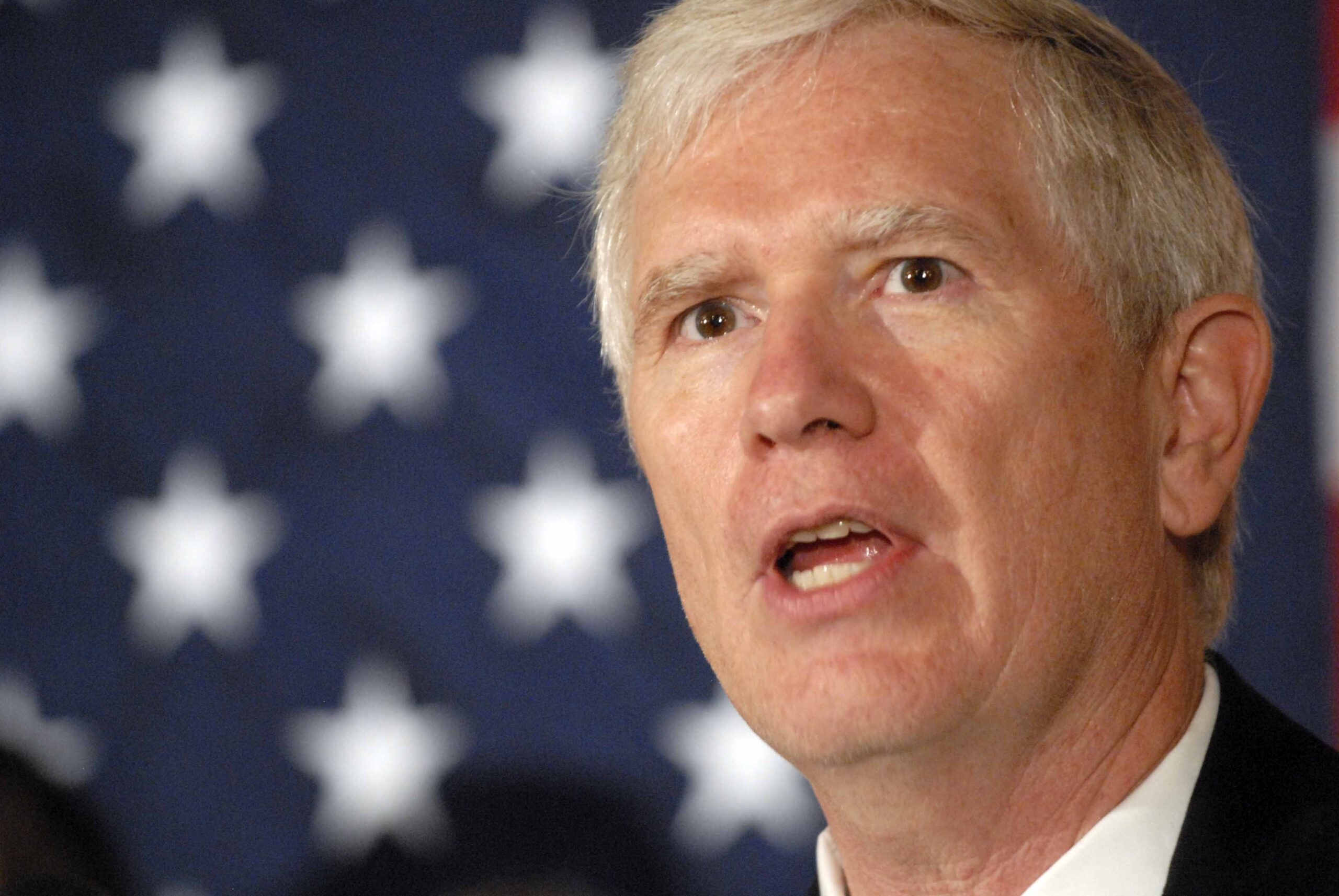 Why one Republican said no to the border bill