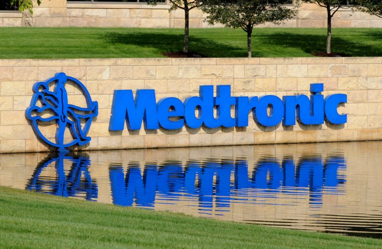 Medical device giant Medtronic is now the largest firm to renounce its U.S. tax status as it legally moves operations to Ireland. (AP Photo)
