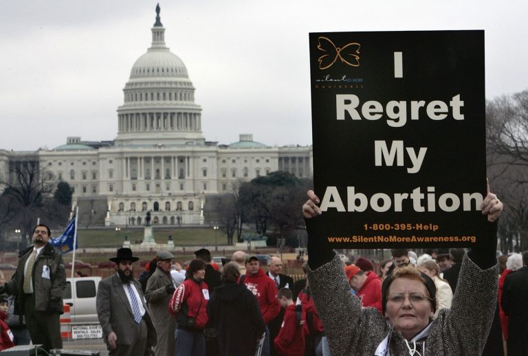 In 1983, President Ronald Reagan penned an essay that became a book entitled, Abortion and the Conscience of the Nation. 