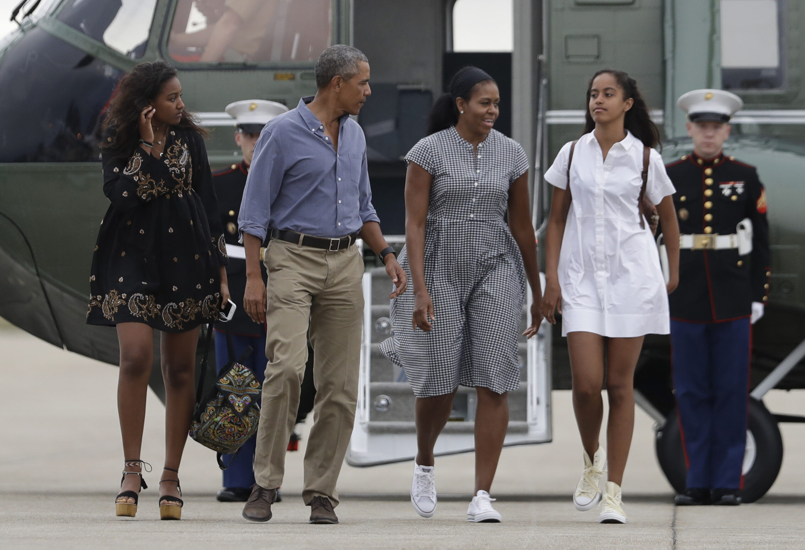 After $85 million in family travel, Obama looks forward to ‘decent vacation’