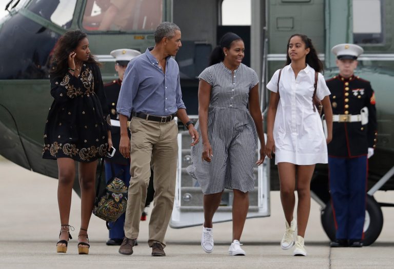 Obama has visited every continent except for Antarctica. Now he's looking forward to something better. (AP Photo/Manuel Balce Ceneta)