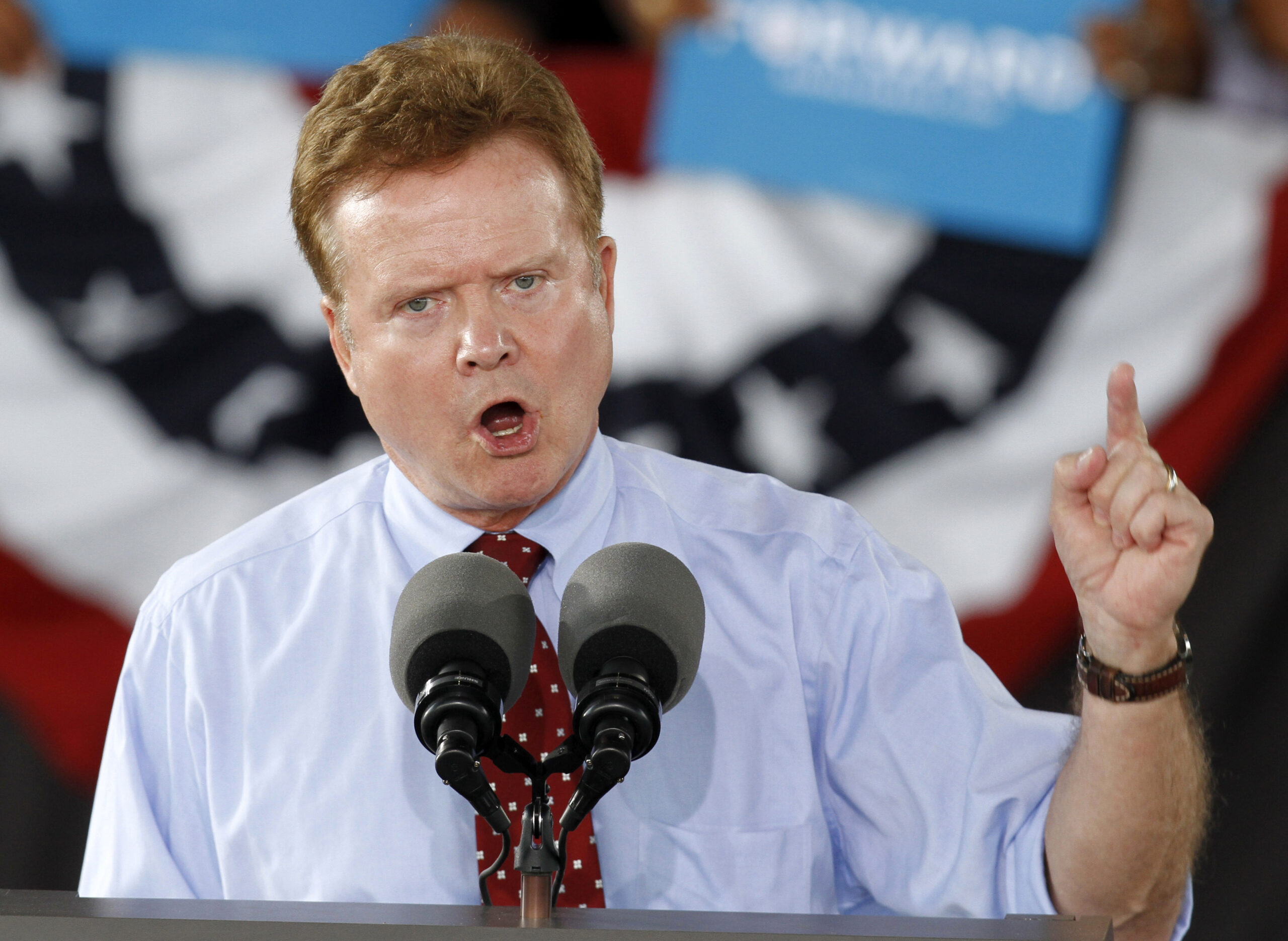 Jim Webb for president? Not as a Democrat