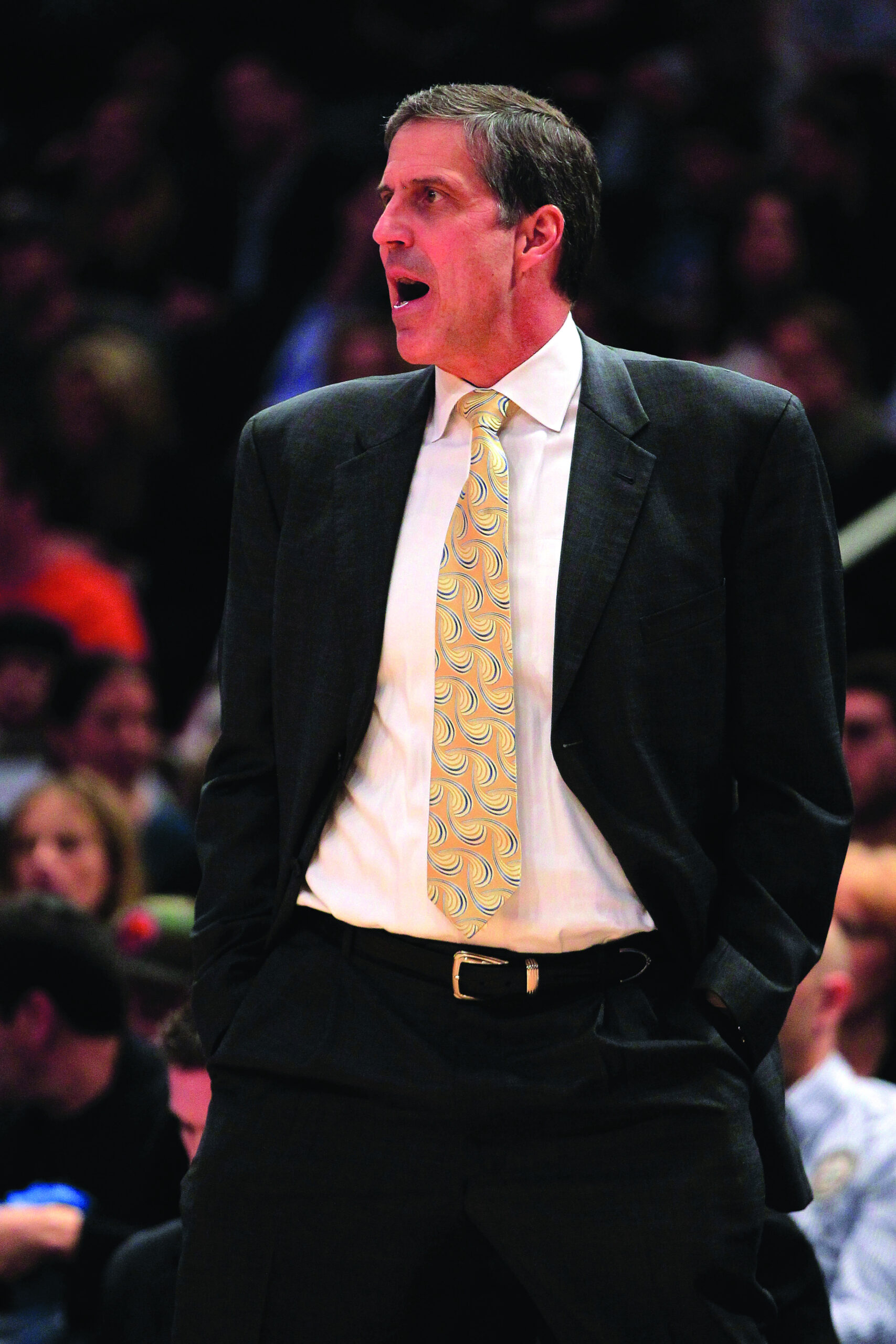 Wizards’ Wittman all about belief