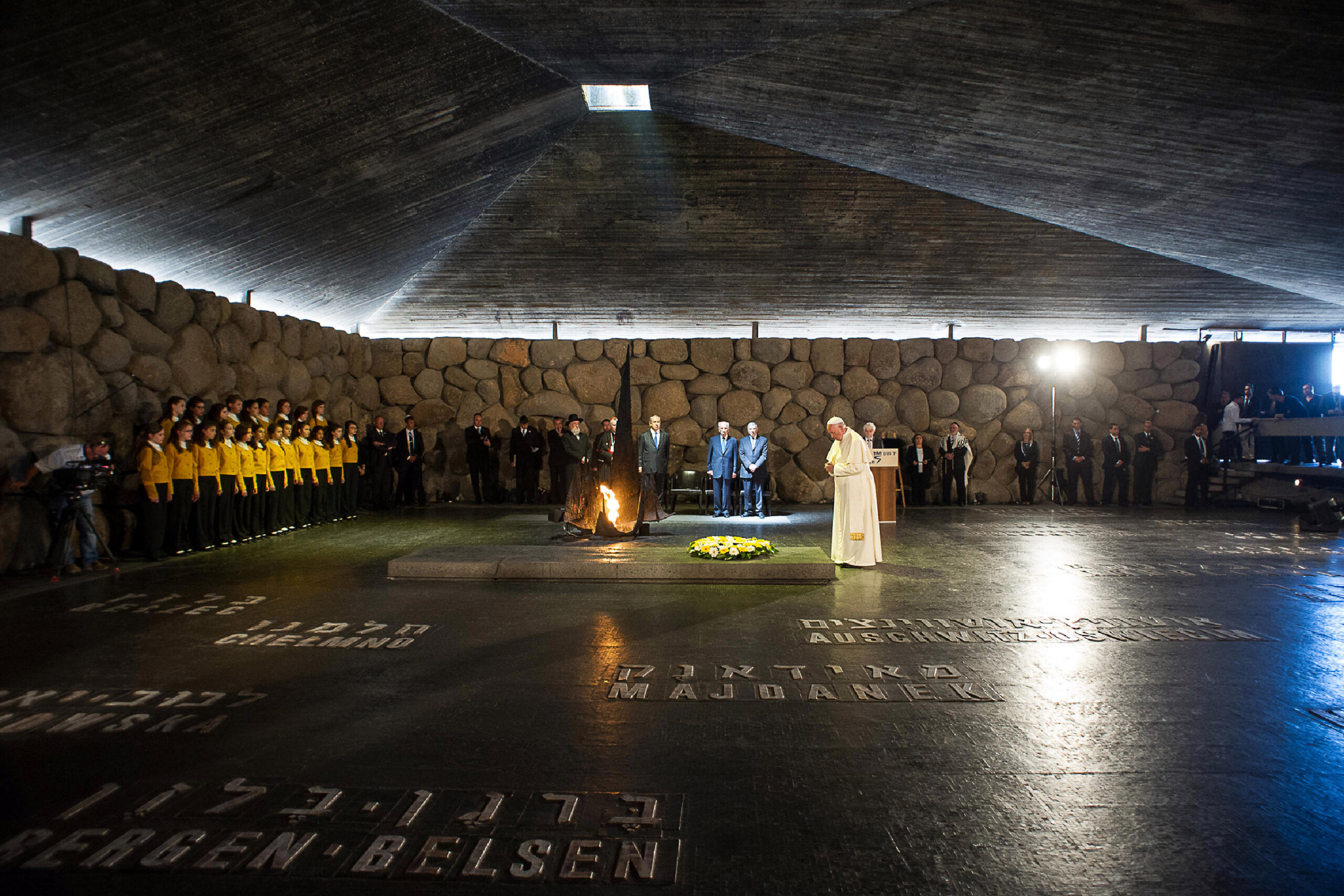 Some highlights from Pope Francis’ Holy Land visit