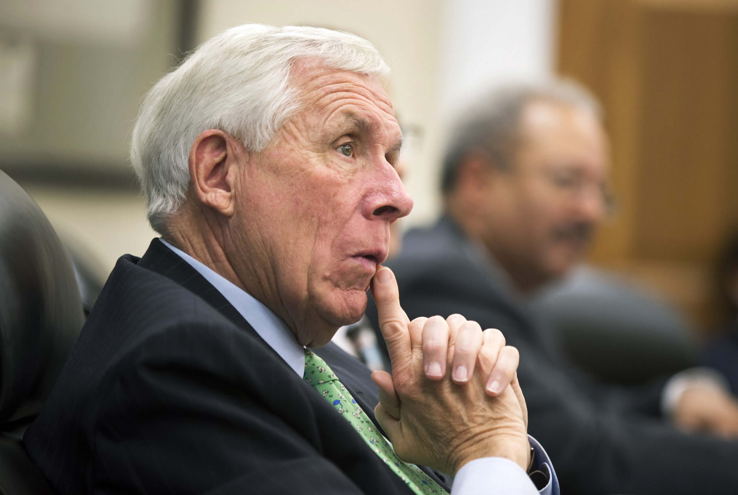 Examiner Editorial: Rep. Frank Wolf cracks constitutional whip on Justice spending