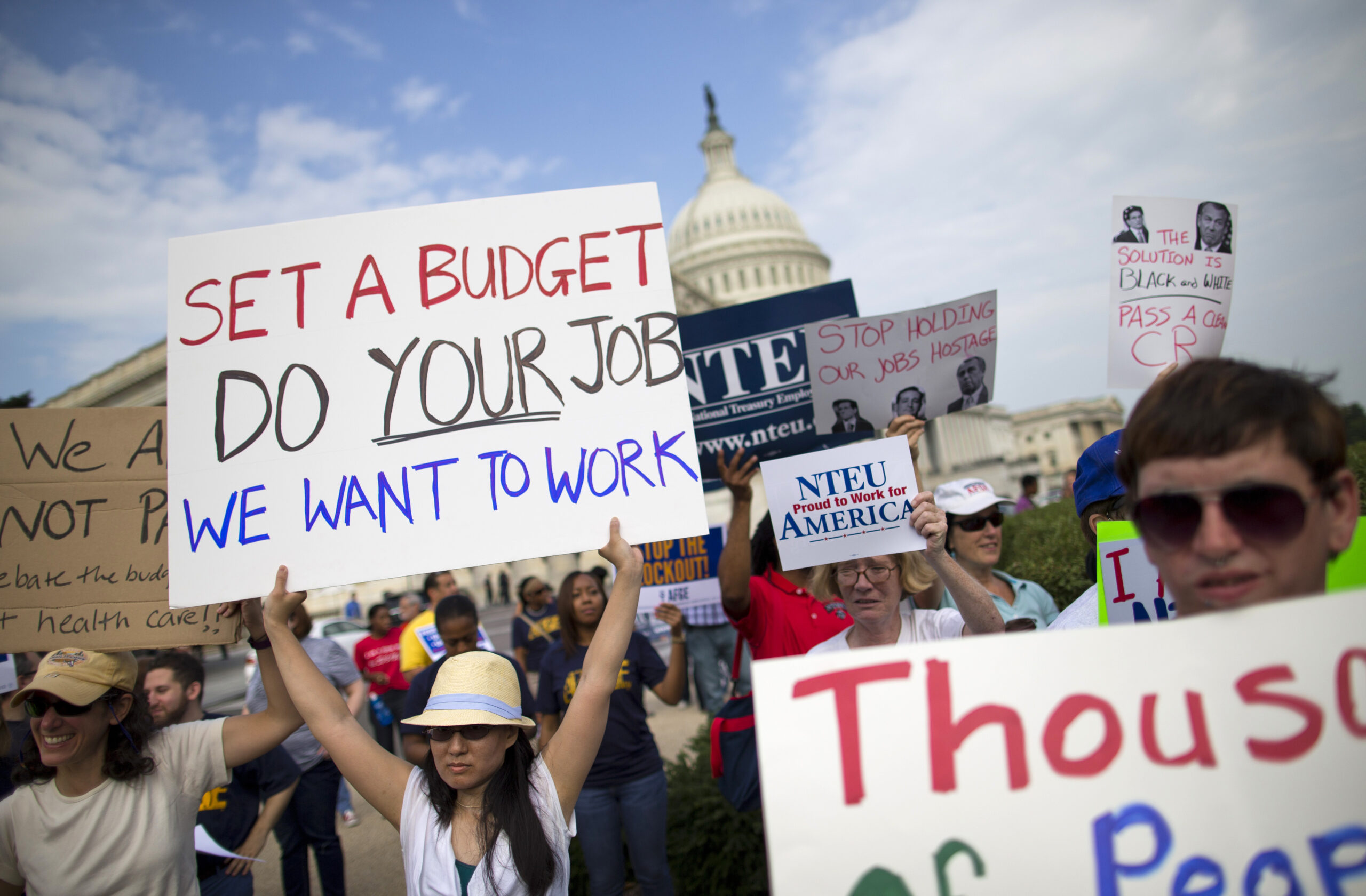 Shutdown impact: Veterans regional offices close