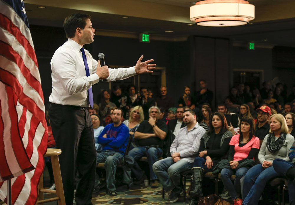 Rubio deploys ‘truth squads’ to fight attacks